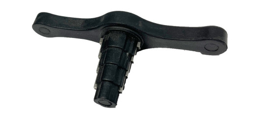 CLE A CHOKE DU CALIBRE 410 AU CALIBRE 12