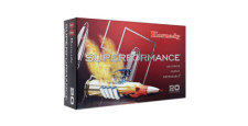 BOITE DE 20 CARTOUCHES HORNADY 243 WIN 95 GR SST SUPERFORMANCE